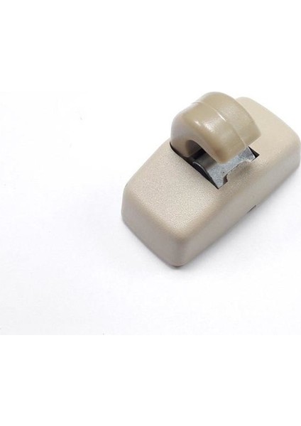 Vw Touran 2003-2010 Bej Krem Güneşlik Tutucu Klipsi 3B0857561B