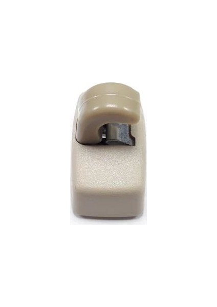 Seat Toledo 1999-2009 Bej Krem Güneşlik Klipsi 3B0857561B