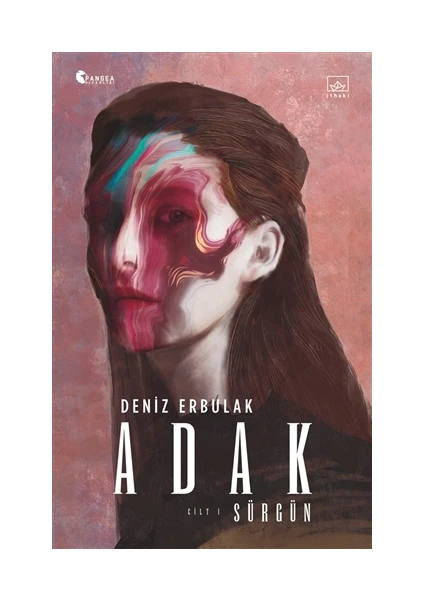 Adak Cilt 1: Sürgün - Deniz Erbulak