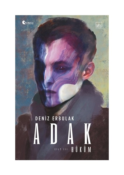 Adak Cilt 3 - Hüküm - Deniz Erbulak