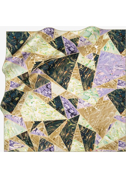90X90 Cacharel Twill