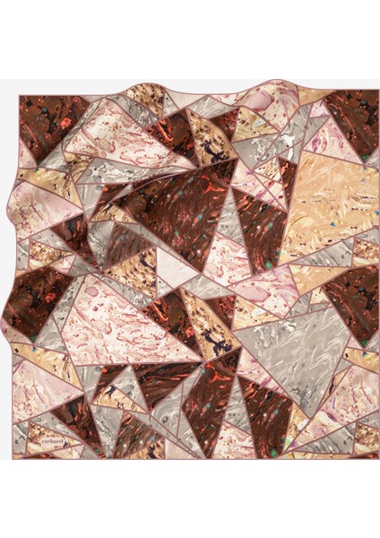 90X90 Cacharel Twill