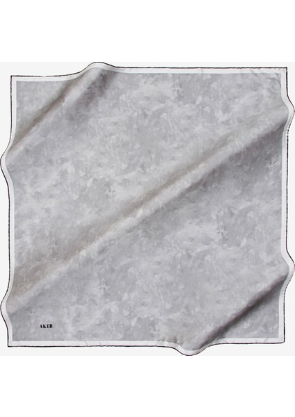 90X90 İpek Krep Saten