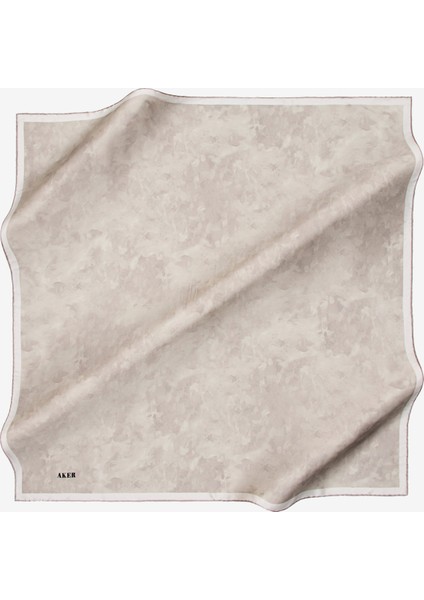 90X90 İpek Krep Saten
