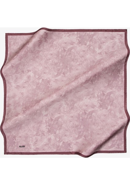 90X90 İpek Krep Saten
