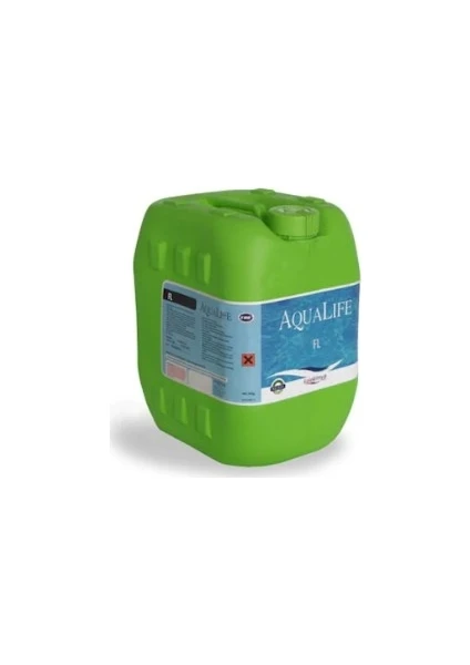 Aqua Life Aqualife Inorganik Çöktürücü Havuz Kimyasalı 20KG