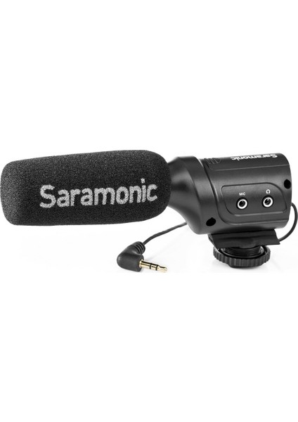 Sr-M3 Kablolu Shotgun Mikrofon