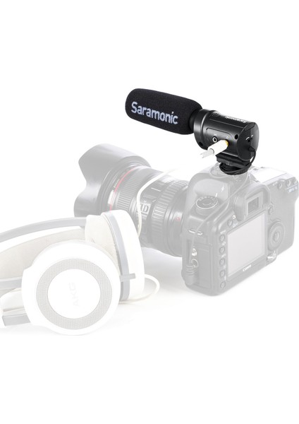 Sr-M3 Kablolu Shotgun Mikrofon modelleri