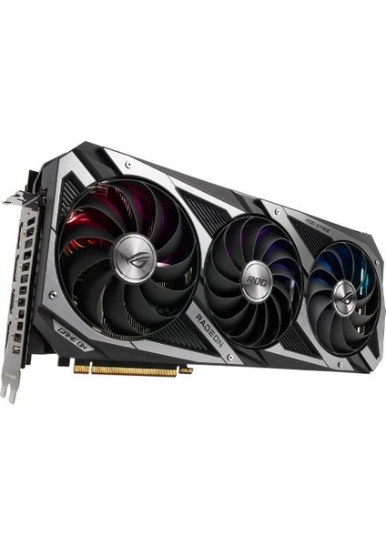 Radeon RX 6700 XT OC 12GB 192Bit 2548MHz GDDR6 PCI-Express 4.0 Ekran Kartı (ROG-STRIX-RX6700XT-O12G-GAMING)