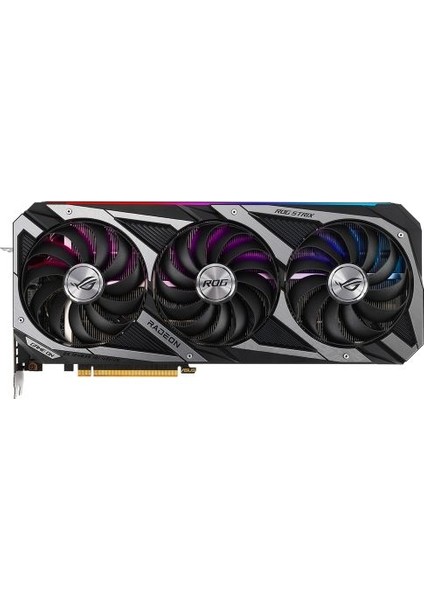 Radeon RX 6700 XT OC 12GB 192Bit 2548MHz GDDR6 PCI-Express 4.0 Ekran Kartı (ROG-STRIX-RX6700XT-O12G-GAMING)