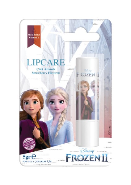 Frozen 2 Çilek Aromalı Lip Balm