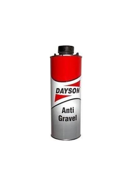Anti Gravel Pütür Darbe Koruyucu Siyah 1 kg