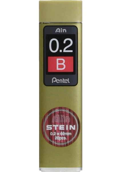 Ain Stein Uç 0.2 mm B