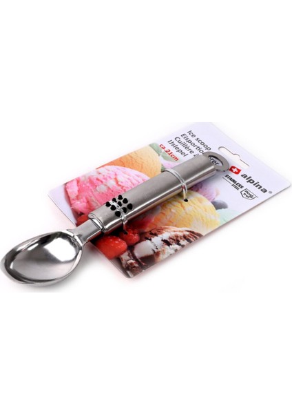 Dondurma Kaşığı - 21 Cm.