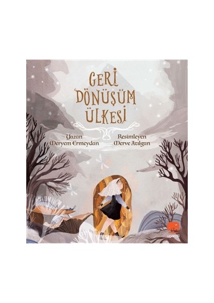 Geri Dönüşüm Ülkesi - Meryem Ermeydan