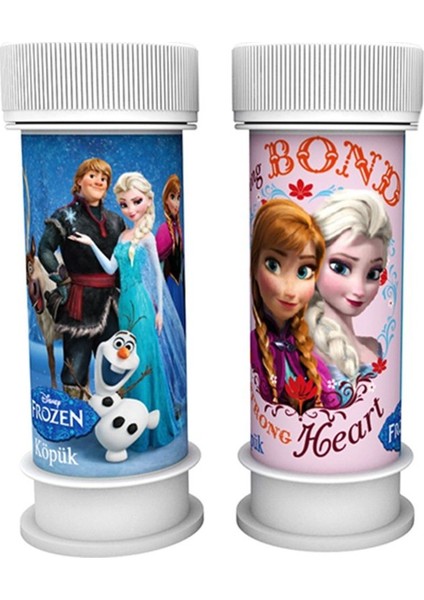 Frozen Poşet Içi 2'Li Köpük