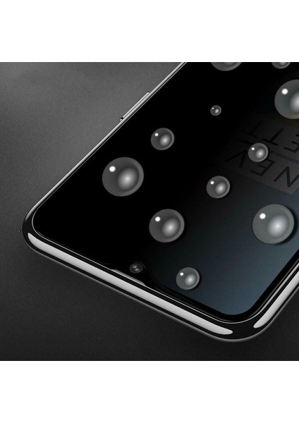 Oneplus 7 3D Full Privacy Gizlilik Tempered Cam Ekran Koruyucu AL-33739 fırsatları