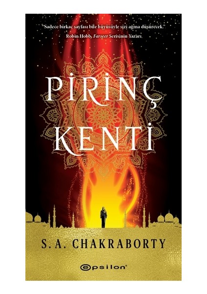 Pirinç Kenti - S. A. Chakraborty