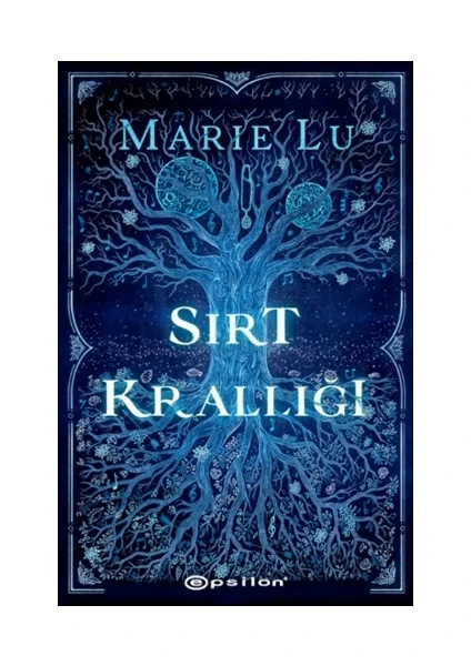 Sırt Krallığı (Ciltli) - Marie Lu