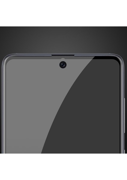 Samsung Galaxy A71 3D Full Privacy Gizlilik Tempered Cam Ekran Koruyucu AL-33748 fırsatları