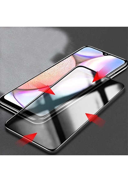 Xiaomi Mi 10 Lite 3D Full Privacy Gizlilik Tempered Cam Ekran Koruyucu AL-33754 modelleri