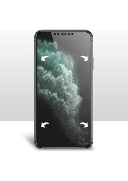Apple iPhone 11 Pro Max 6.7 Film Ön Arka Full Koruyucu Membran Nano Hidrojel Koruyucu Set AL-33767 fiyatları