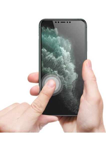 Apple iPhone 11 Pro Max 6.7 Film Ön Arka Full Koruyucu Membran Nano Hidrojel Koruyucu Set AL-33767 fırsatları
