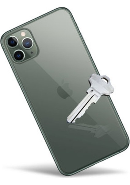 Apple iPhone 11 Pro Max 6.7 Film Ön Arka Full Koruyucu Membran Nano Hidrojel Koruyucu Set AL-33767 indirimleri