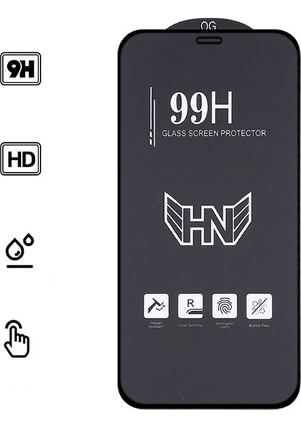 Apple iPhone 12 Pro Max 6.7 3D Full High Aluminum Tempered Cam Ekran Koruyucu AL-33776 fiyatları