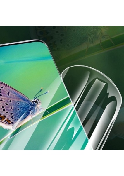 Apple iPhone 12 Pro Max 6.7 Full Kaplama Hidrojel Film Full Ekran Koruyucu AL-33814 fiyatları