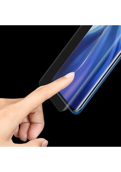Apple iPhone 12 Pro Max 6.7 Full Kaplama Hidrojel Film Full Ekran Koruyucu AL-33814 modelleri