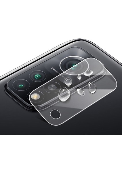 Xiaomi Mi 10T Pro Tempered Cam Kamera Koruyucu AL-33863 fırsatları