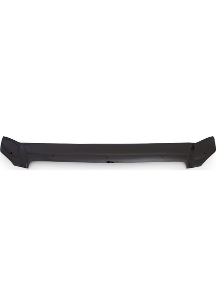 Mercedes Viano Ön Kaput Koruma Rüzgarlığı 3 mm Akrilik (Abs) Parlak Siyah Deflektör 2004-2011