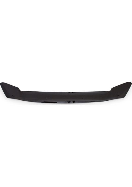 Kia Ceed Ön Kaput Koruma Rüzgarlığı 3 mm Akrilik (Abs) Parlak Siyah Black Deflektör 2012->