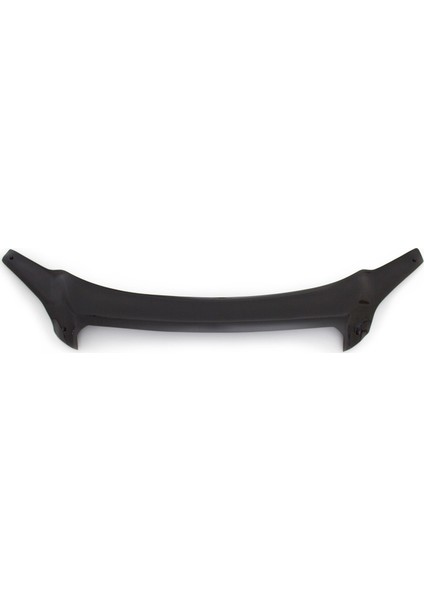 Chevrolet Captiva Ön Kaput Koruma Rüzgarlığı 3 mm Akrilik (Abs) Parlak Deflektör 2006-2012