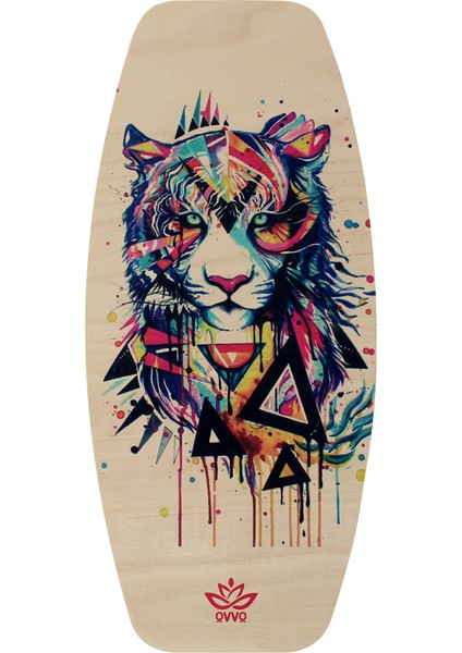 Denge Tahtası - Tiger Balance Board | Ovvo fiyatları