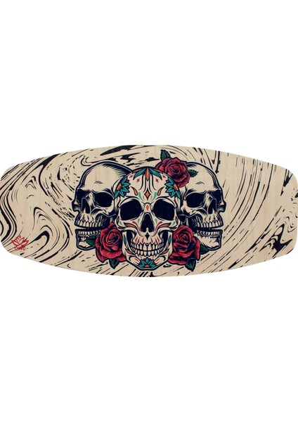 Denge Tahtası - Rose Balance Board | Ovvo fiyatları