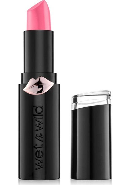 Wet N Wild Mega Last Lipstick -Matte Mauve Outta Here