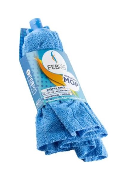 Mikrofiber Mop Havlu Paspas