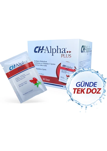 Ch Alpha Plus 30 Saşe