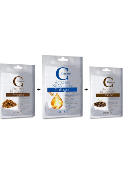 20 ml Propolis-Collagen-Coffee Set
