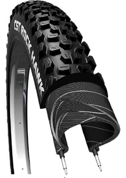 Diş Lastik Mtb Rock Hawk 27.5 X2.25 C1844