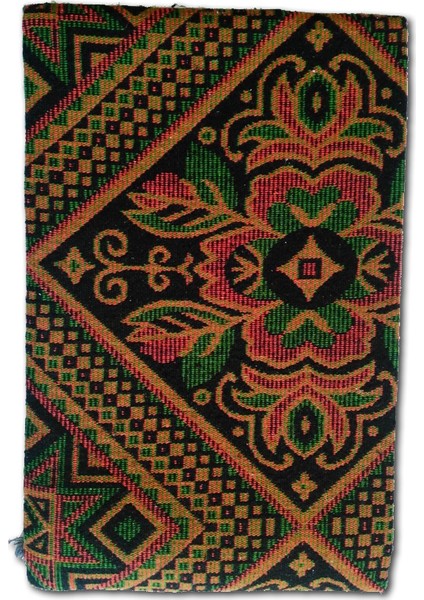 7.5m2 Makine Dokuması Büyük Kilim