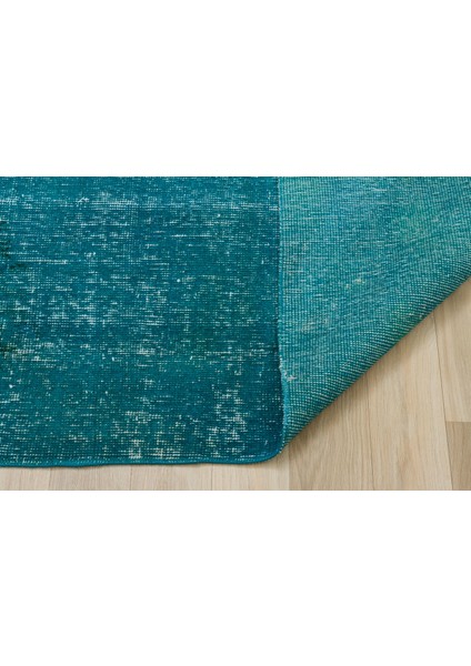 Eşsiz Güzelliğe Sahip Vintage Eskitme Halı 141 x 254 cm 7427 fiyatları