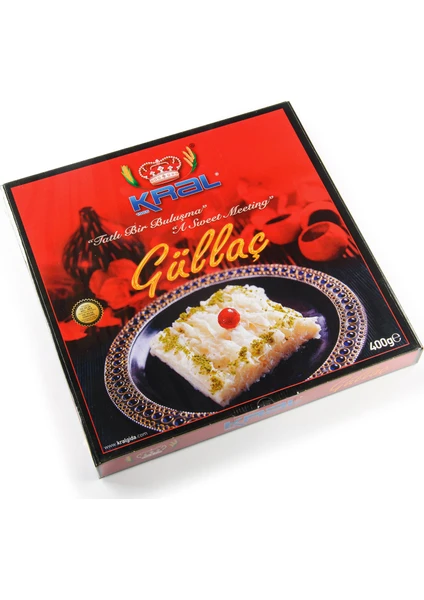 Güllaç 400 gr