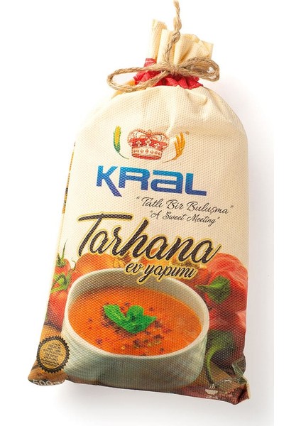 Ev Yapımı Tarhana 500 gr