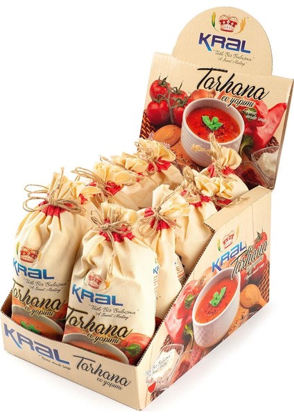 Ev Yapımı Tarhana 500 gr fiyatları