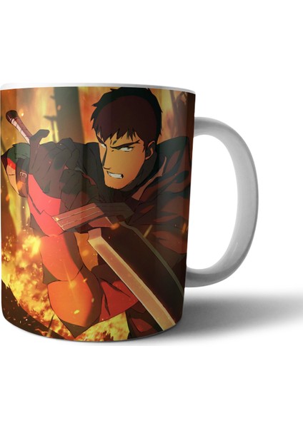 Dota Dragon's Blood Kupa Bardak Model 2