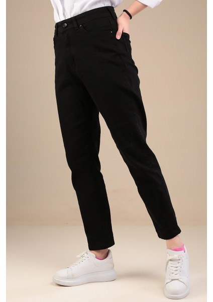 Mom Kalıp Kot Pantalon fiyatları