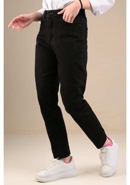 Mom Kalıp Kot Pantalon fırsatları